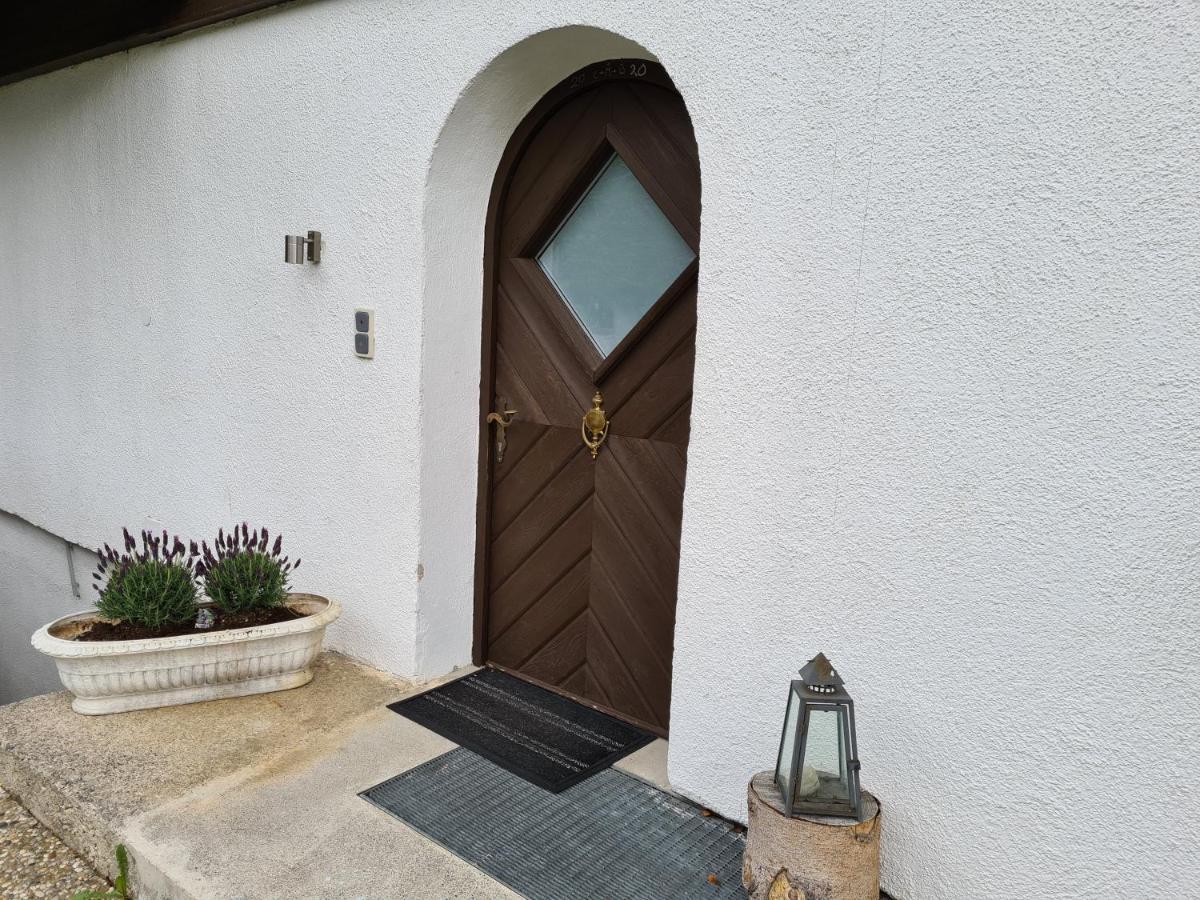Apartmenthaus Lärchenhof Ehrwald Exterior foto