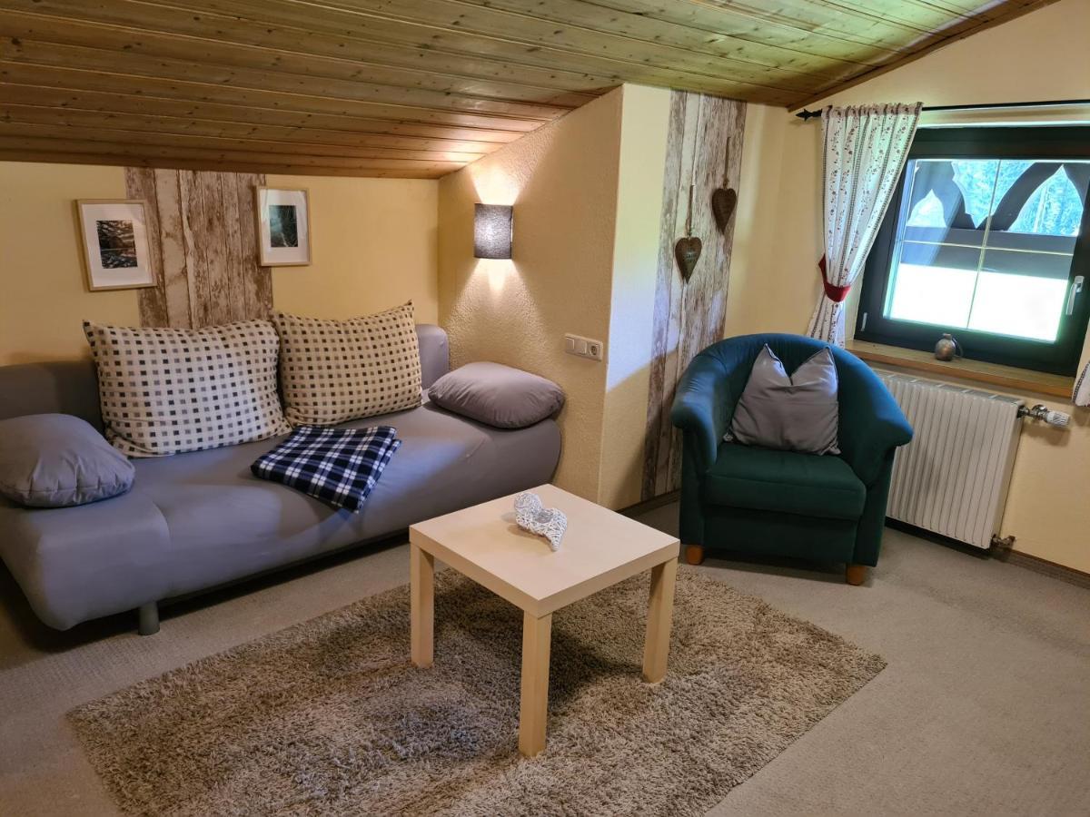 Apartmenthaus Lärchenhof Ehrwald Exterior foto