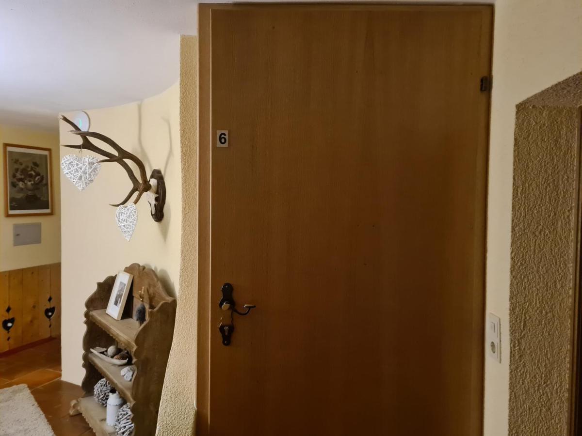 Apartmenthaus Lärchenhof Ehrwald Exterior foto